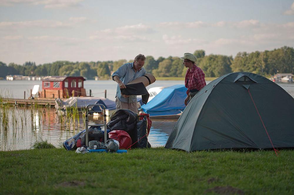 Campingpark Himmelpfort in Himmelpfort, Foto: Antje Schreckenbach, Lizenz: Antje Schreckenbach