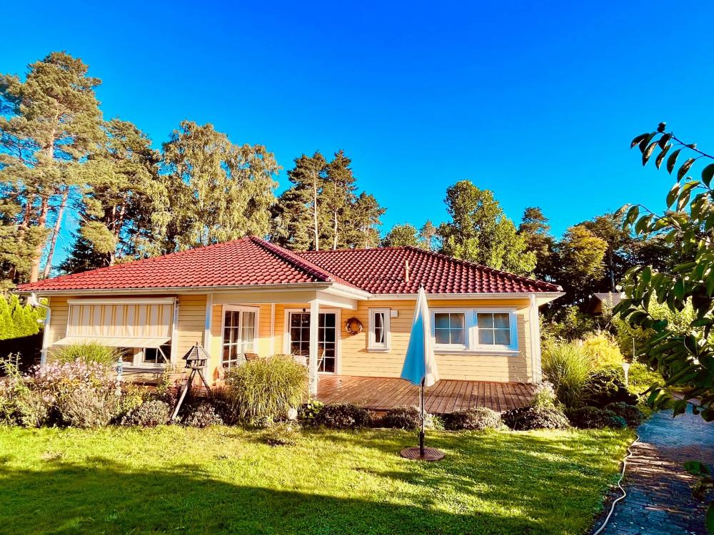 Ferienhaus Familie Wenkel - Außenansicht, Foto: J. Wenkel, Lizenz: Wenkel