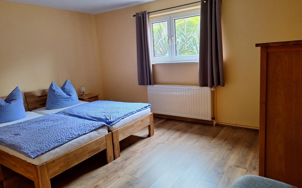 Schlafzimmer, Foto: Dorle Pieper, Lizenz: Dorle Pieper Schlafzimmer, Foto: Dorle Pieper, Lizenz: Dorle Pieper