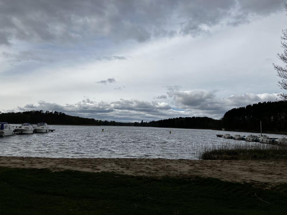 Rundwanderweg um den Haussee