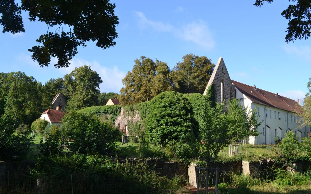 Kloster Zehdenick, Foto: Stefan Determann, Lizenz: Kirchenkreis OHL Kloster Zehdenick, Foto: Stefan Determann, Lizenz: Kirchenkreis OHL