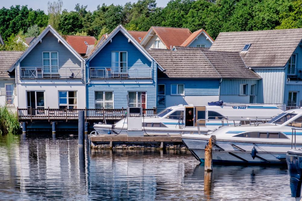 Yachthafen, Foto: Precise Hotels & Resorts Yachthafen, Foto: Precise Hotels & Resorts