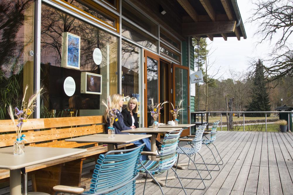 Café Glasklar