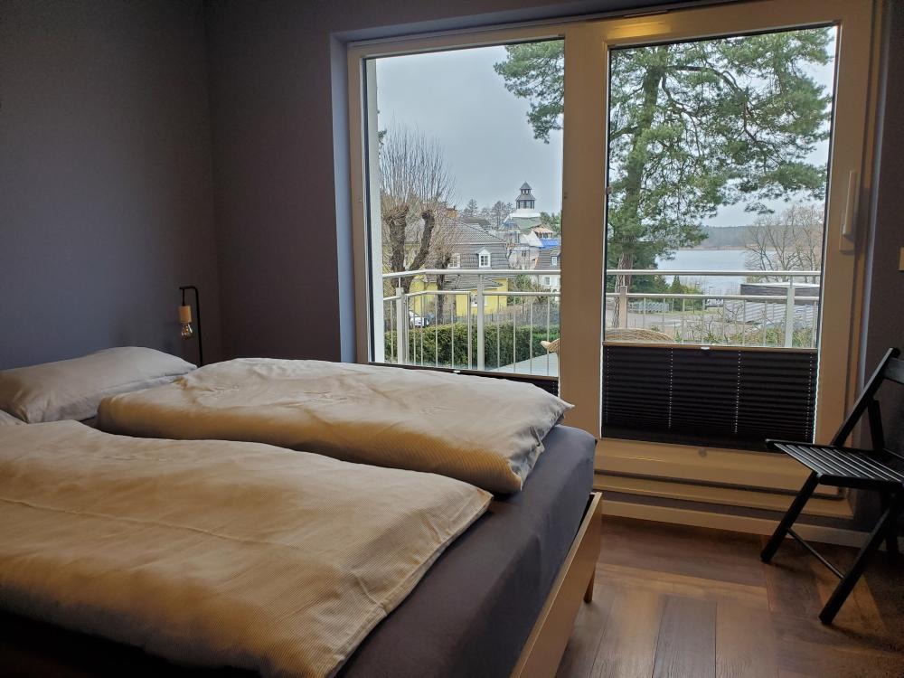 Sommerhaus Augusta - Schlafzimmer, Foto: Vera Samusch, Lizenz: Vera Samusch Sommerhaus Augusta - Schlafzimmer, Foto: Vera Samusch, Lizenz: Vera Samusch