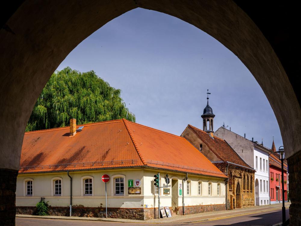 Heimatmuseum Gransee – Außenansicht, Foto: A. Wirsig, Lizenz: REGiO-Nord mbH Heimatmuseum Gransee – Außenansicht, Foto: A. Wirsig, Lizenz: REGiO-Nord mbH