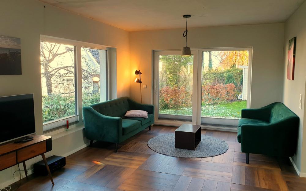 Sommerhaus Augusta - Sofaecke, Foto: Vera Samusch, Lizenz: Vera Samusch Sommerhaus Augusta - Sofaecke, Foto: Vera Samusch, Lizenz: Vera Samusch