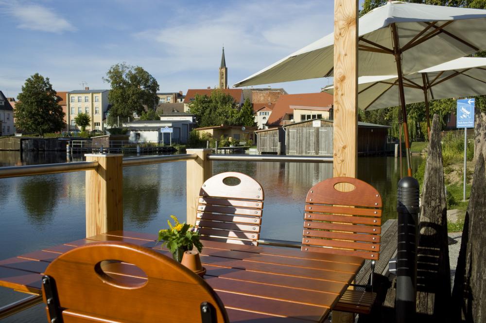 Cafè - Bistro "Alte Reederei", Foto: Michael Wittke Cafè - Bistro "Alte Reederei", Foto: Michael Wittke