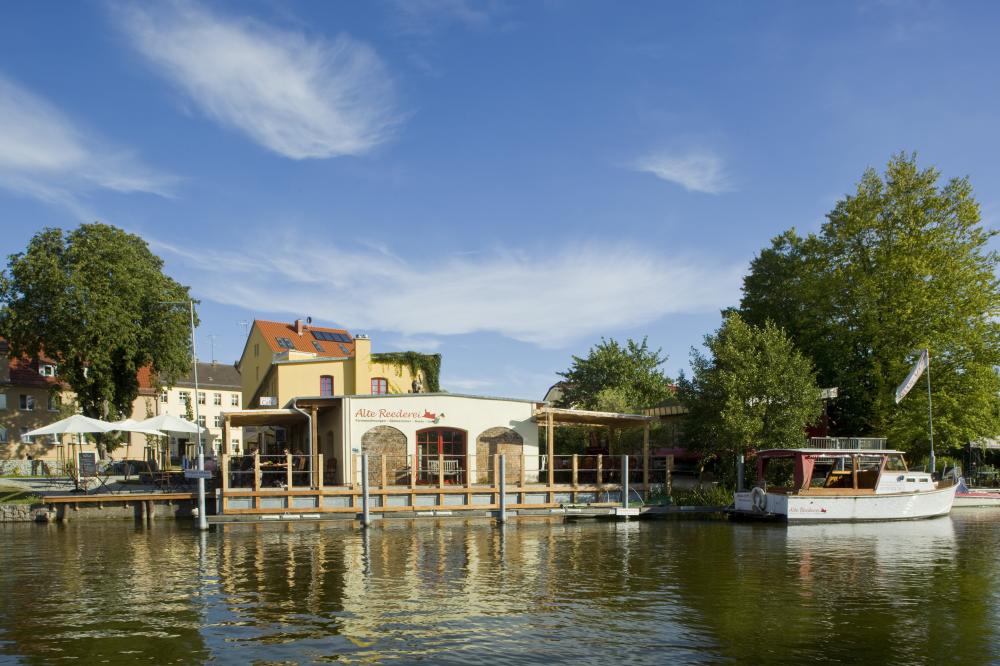 Cafè - Bistro "Alte Reederei"