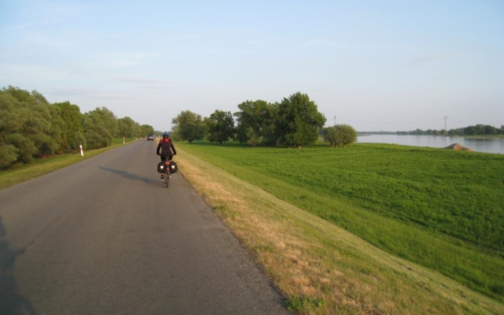 Der Havelradweg © TMB-Fotoarchiv Der Havelradweg © TMB-Fotoarchiv